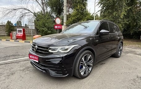 Volkswagen Tiguan II, 2021 год, 6 000 000 рублей, 1 фотография