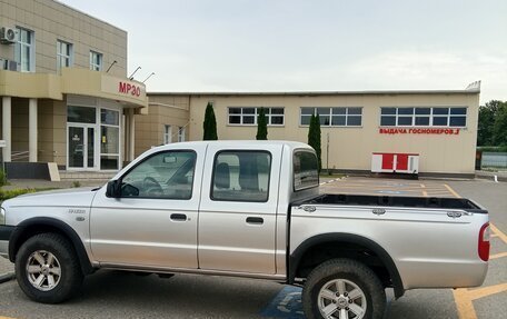 Ford Ranger II рестайлинг, 2006 год, 880 000 рублей, 14 фотография