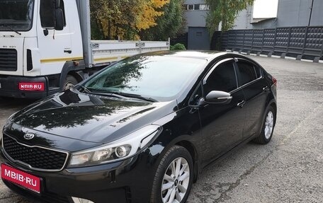 KIA Cerato III, 2017 год, 1 410 000 рублей, 1 фотография