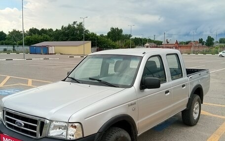Ford Ranger II рестайлинг, 2006 год, 880 000 рублей, 13 фотография