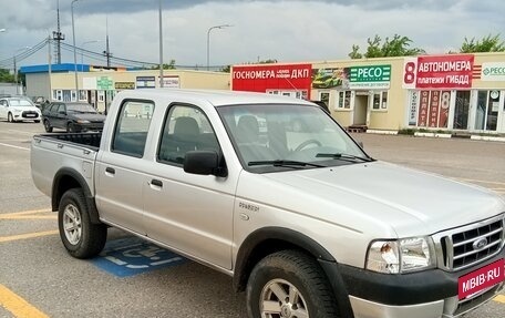 Ford Ranger II рестайлинг, 2006 год, 880 000 рублей, 15 фотография
