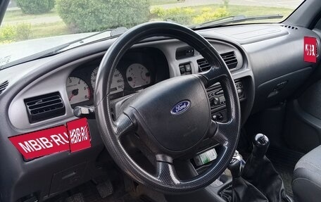 Ford Ranger II рестайлинг, 2006 год, 880 000 рублей, 5 фотография