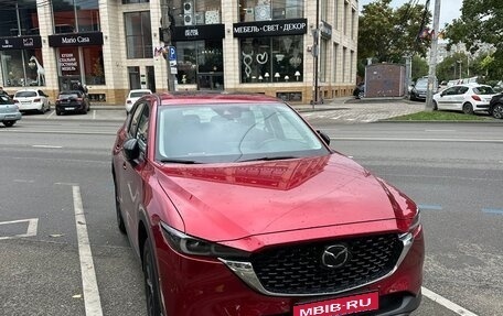Mazda CX-5 II, 2025 год, 2 500 000 рублей, 1 фотография