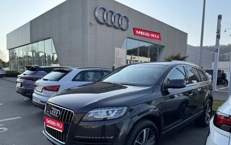 Audi Q7, 2012 год, 2 350 000 рублей, 1 фотография
