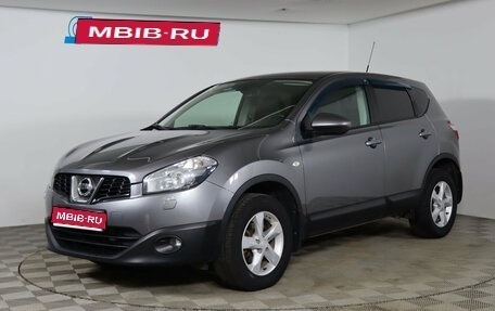 Nissan Qashqai, 2013 год, 999 990 рублей, 1 фотография