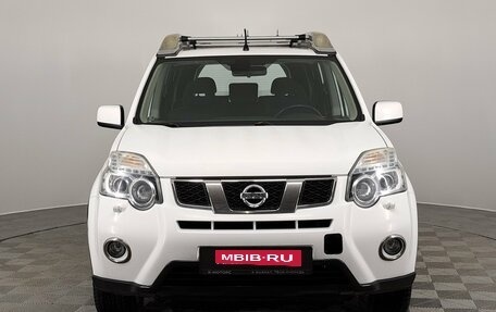 Nissan X-Trail, 2012 год, 1 490 000 рублей, 3 фотография