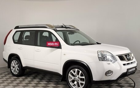 Nissan X-Trail, 2012 год, 1 490 000 рублей, 4 фотография