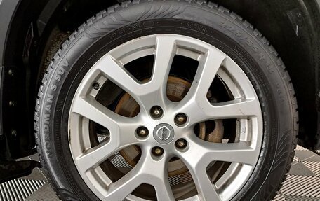 Nissan X-Trail, 2012 год, 1 490 000 рублей, 20 фотография