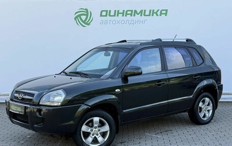Hyundai Tucson III, 2007 год, 550 000 рублей, 1 фотография