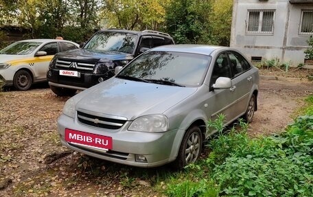 Chevrolet Lacetti, 2011 год, 250 000 рублей, 3 фотография