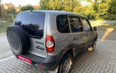 Chevrolet Niva I рестайлинг, 2014 год, 615 000 рублей, 3 фотография