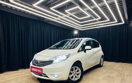Nissan Note II рестайлинг, 2013 год, 839 000 рублей, 1 фотография