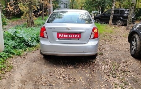 Chevrolet Lacetti, 2011 год, 250 000 рублей, 5 фотография