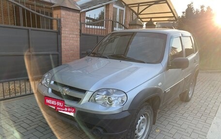 Chevrolet Niva I рестайлинг, 2014 год, 615 000 рублей, 2 фотография