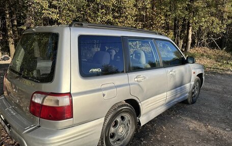 Subaru Forester, 2001 год, 515 000 рублей, 5 фотография