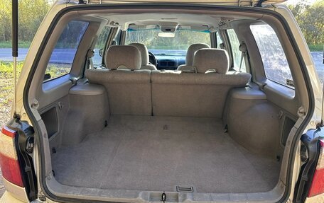 Subaru Forester, 2001 год, 515 000 рублей, 10 фотография