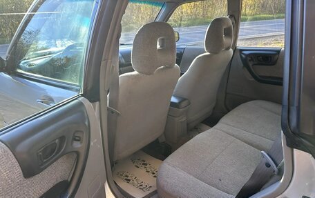 Subaru Forester, 2001 год, 515 000 рублей, 11 фотография