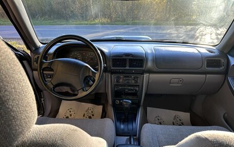 Subaru Forester, 2001 год, 515 000 рублей, 9 фотография