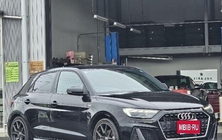 Audi A1, 2022 год, 1 450 084 рублей, 1 фотография