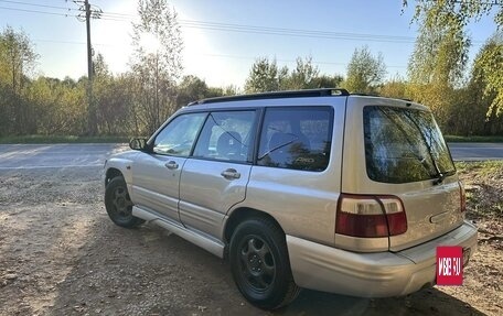 Subaru Forester, 2001 год, 515 000 рублей, 6 фотография