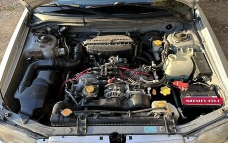 Subaru Forester, 2001 год, 515 000 рублей, 7 фотография