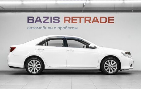 Toyota Camry, 2013 год, 1 650 000 рублей, 5 фотография