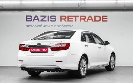 Toyota Camry, 2013 год, 1 650 000 рублей, 6 фотография