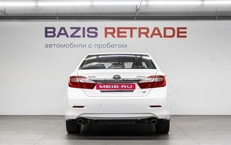 Toyota Camry, 2013 год, 1 650 000 рублей, 7 фотография
