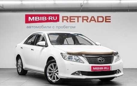 Toyota Camry, 2013 год, 1 650 000 рублей, 4 фотография