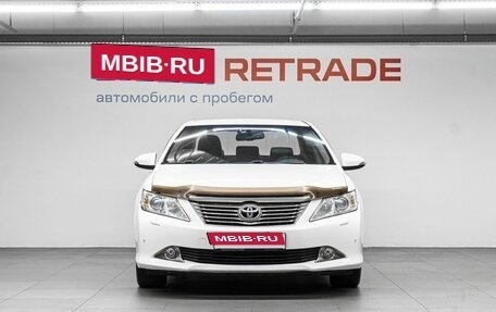 Toyota Camry, 2013 год, 1 650 000 рублей, 3 фотография