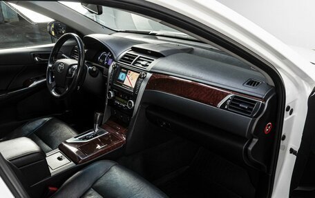 Toyota Camry, 2013 год, 1 650 000 рублей, 15 фотография