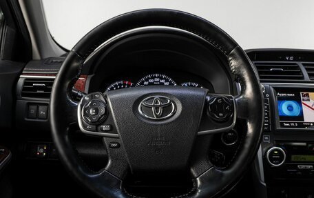 Toyota Camry, 2013 год, 1 650 000 рублей, 19 фотография