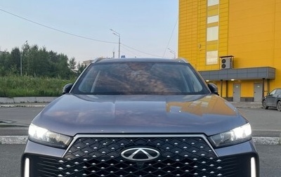 Chery Tiggo 4 I рестайлинг, 2024 год, 1 583 000 рублей, 1 фотография