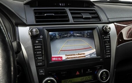 Toyota Camry, 2013 год, 1 650 000 рублей, 22 фотография
