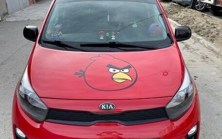 KIA Picanto III рестайлинг, 2017 год, 1 199 999 рублей, 1 фотография