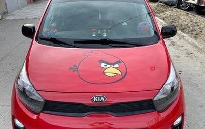 KIA Picanto III рестайлинг, 2017 год, 1 199 999 рублей, 1 фотография