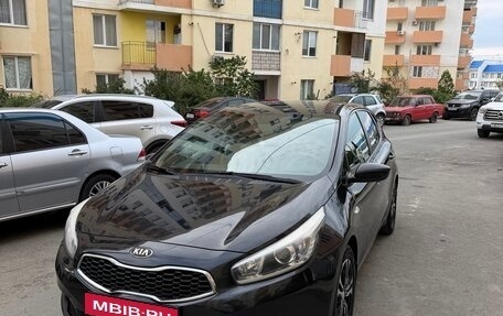 KIA cee'd III, 2012 год, 950 000 рублей, 1 фотография