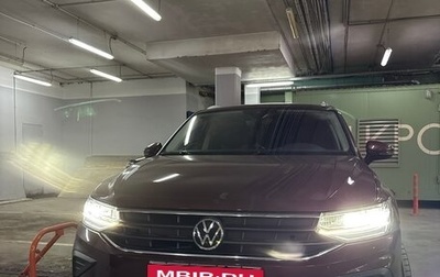 Volkswagen Tiguan II, 2022 год, 2 950 000 рублей, 1 фотография