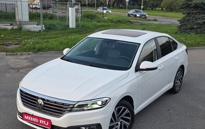 Volkswagen Lavida, 2022 год, 1 720 000 рублей, 1 фотография