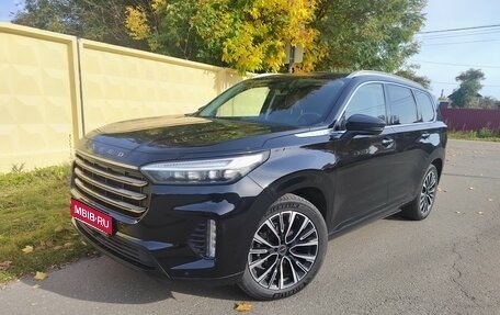 CheryExeed VX, 2022 год, 2 650 000 рублей, 1 фотография