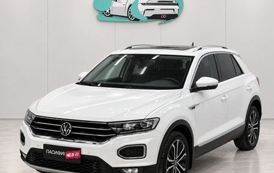 Volkswagen T-Roc I, 2022 год, 1 670 500 рублей, 1 фотография