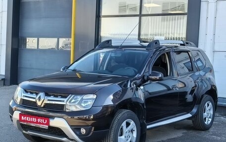 Renault Duster I рестайлинг, 2017 год, 1 500 000 рублей, 1 фотография