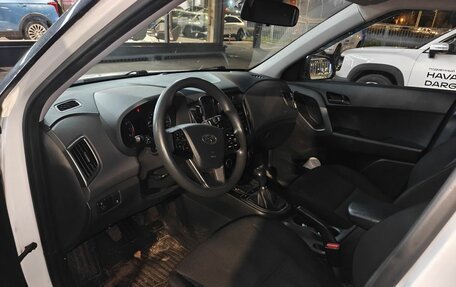 Hyundai Creta I рестайлинг, 2016 год, 1 099 000 рублей, 4 фотография