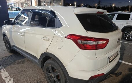 Hyundai Creta I рестайлинг, 2016 год, 1 099 000 рублей, 2 фотография