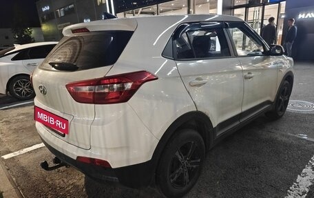Hyundai Creta I рестайлинг, 2016 год, 1 099 000 рублей, 3 фотография