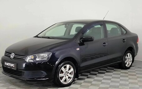 Volkswagen Polo VI (EU Market), 2011 год, 610 000 рублей, 3 фотография