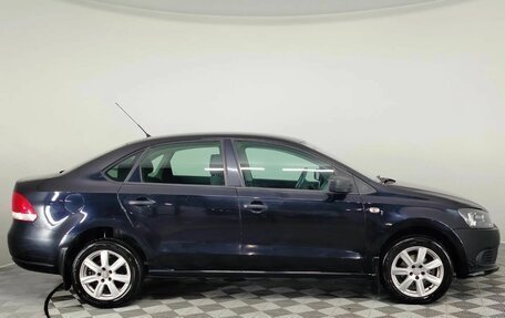 Volkswagen Polo VI (EU Market), 2011 год, 610 000 рублей, 6 фотография