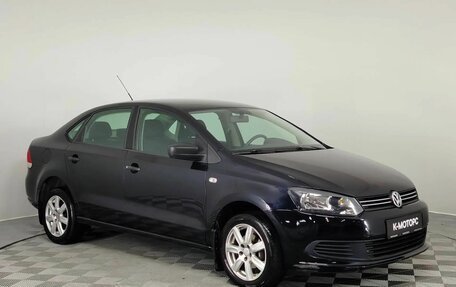 Volkswagen Polo VI (EU Market), 2011 год, 610 000 рублей, 5 фотография