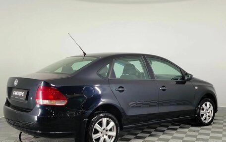 Volkswagen Polo VI (EU Market), 2011 год, 610 000 рублей, 7 фотография
