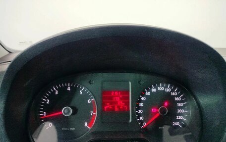 Volkswagen Polo VI (EU Market), 2011 год, 610 000 рублей, 14 фотография